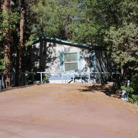 Buy this 3 bed house on 201 Woodland Road in Pinetop-Lakeside, AZ 85929