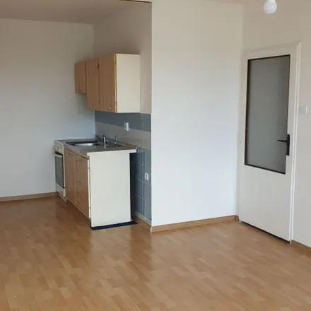 Rent this 2 bed apartment on Trnovanská 1325/57 in 415 01 Teplice, Czechia