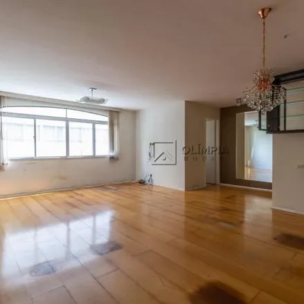 Rent this 3 bed apartment on Rua dos Ingleses 440 in Morro dos Ingleses, São Paulo - SP