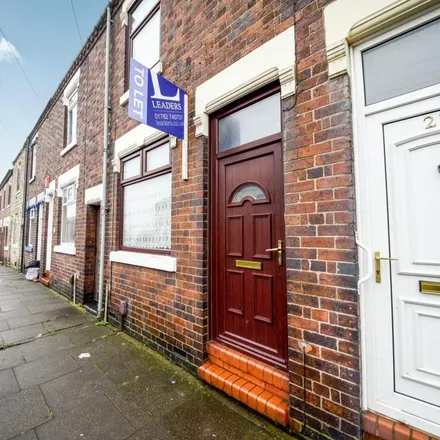 Rent this 2 bed townhouse on Minton Centre in Minton Street, Stoke