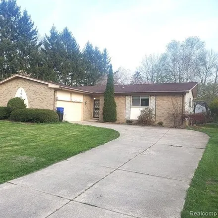 Buy this 4 bed house on 164 Bloomfield Boulevard in Bloomfield Township, MI 48302