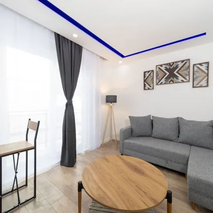Rent this 1 bed apartment on unnamed road in 07386 Muratpaşa, Turkey