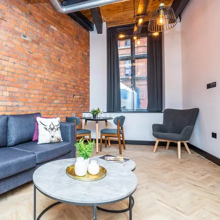 Rent this 1 bed apartment on 2 Waterloo Street in Manchester, M1 6HX