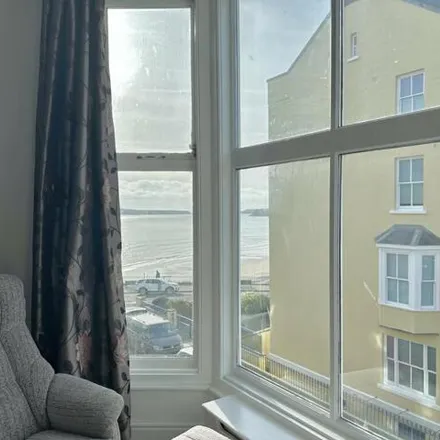 Image 1 - Strathmore Hotel, 23 Victoria Street, Tenby, SA70 7DY, United Kingdom - Apartment for sale