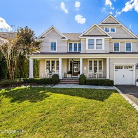 Buy this 5 bed house on 22 Monmouth Parkway in Monmouth Beach, Monmouth County