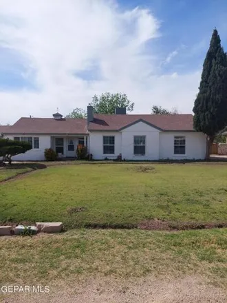 Rent this 3 bed house on 325 Rose Lane in Tigua, El Paso