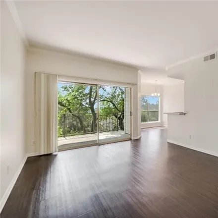 Rent this 1 bed condo on unnamed road in Austin, TX 78731