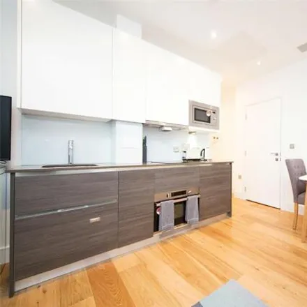Buy this studio loft on The Bell (W) in Staines Road, London