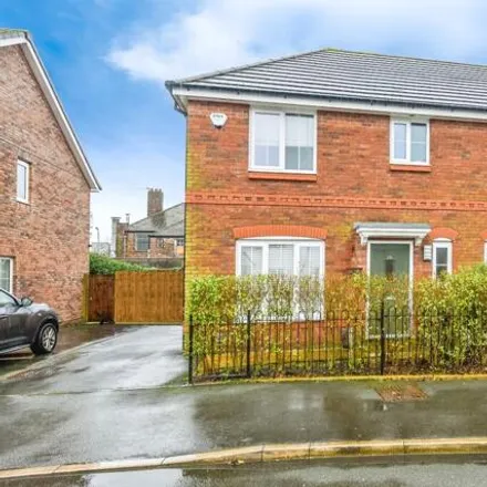 Buy this 3 bed duplex on Tamarind Drive in Liverpool, L11 1JQ