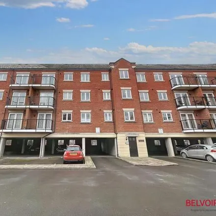 Image 9 - Regency Court, 59 Brookbank Close, Cheltenham, GL50 3NS, United Kingdom - Apartment for sale