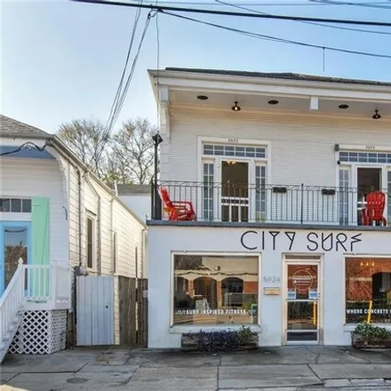 Rent this 1 bed apartment on City Surf in 5924 Magazine Street, New Orleans