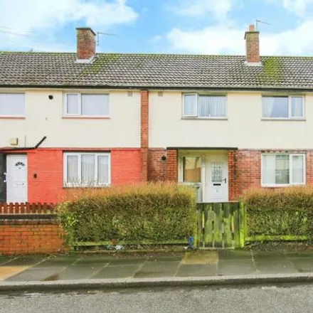 Buy this 3 bed townhouse on Milldale Avenue in Cowpen, NE24 5AR