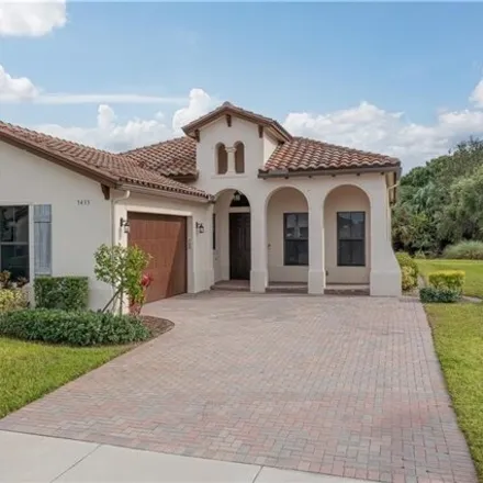 Buy this 3 bed house on 5455 Ferrari Avenue in Ave Maria, Collier County