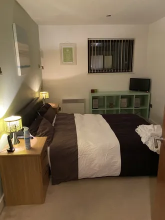 Rent this 1 bed apartment on Manchester in New Islington, ENGLAND