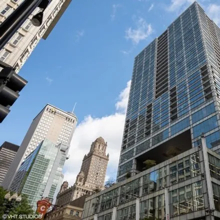 Buy this 1 bed condo on The Residences at The Joffrey Tower in 8 East Randolph Street, Chicago