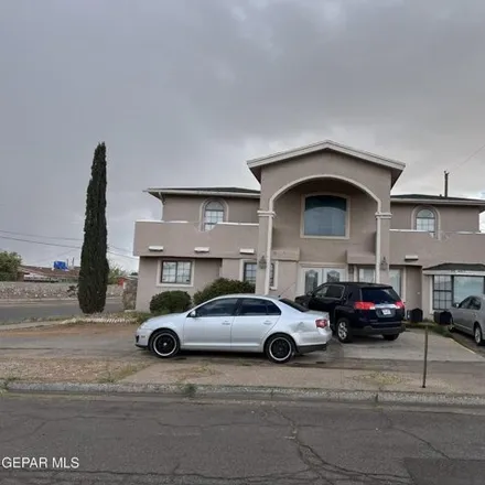 Image 1 - 8254 San Jose Road, El Paso, TX 79907, USA - House for sale