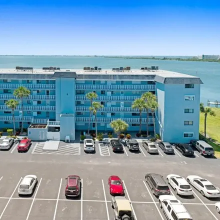 Buy this 2 bed condo on South Banana River Boulevard in Cocoa Beach, FL 32931