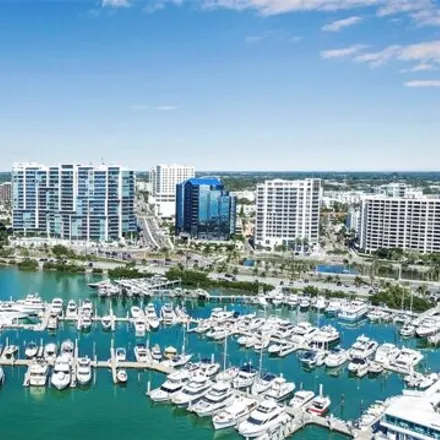 Buy this 2 bed condo on The Vue Condominiums in 1 Tamiami Trail, Sarasota