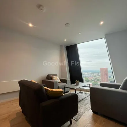 Rent this 2 bed apartment on Great Bridgewater Street in Manchester, M1 5ES