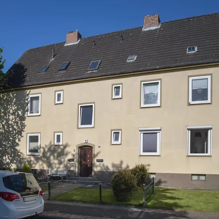 Rent this 2 bed apartment on Elbinger Straße in 26388 Wilhelmshaven, Germany