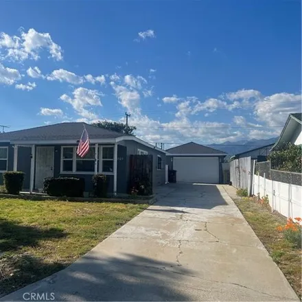 Buy this 3 bed house on 11527 Embree Drive in El Monte, CA 91732