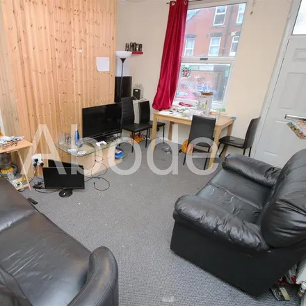 Rent this 4 bed house on 183 Brudenell Street in Leeds, LS6 1EX