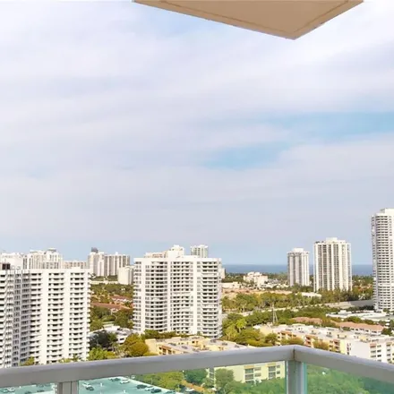 Rent this 3 bed apartment on Thunder Boat Row in Northeast 188th Street, Aventura