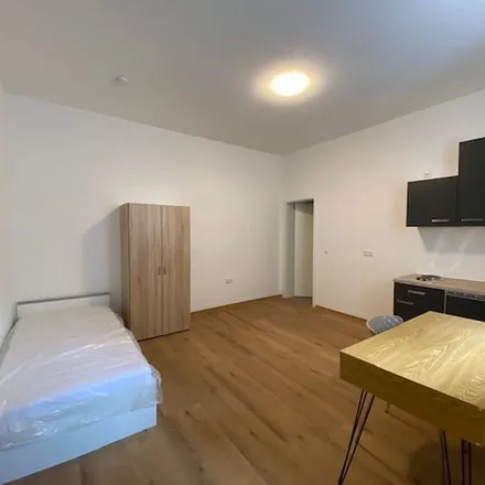 Rent this 1 bed apartment on unnamed road in 68159 Mannheim, Germany