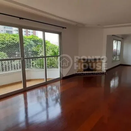 Rent this 4 bed apartment on Rua Tomás Carvalhal in Paraíso, São Paulo - SP