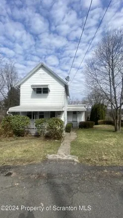 Buy this 2 bed house on 1043 Ash St in Moosic, Pennsylvania