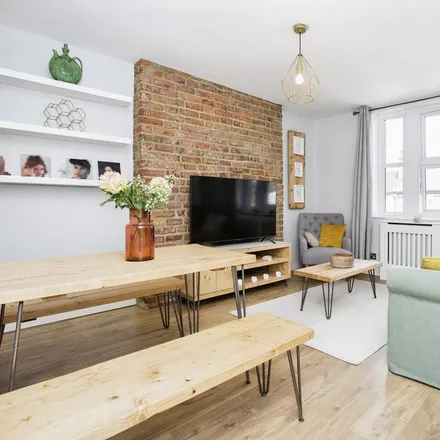 Rent this 1 bed apartment on 11 North Birkbeck Road in London, E11 4JF