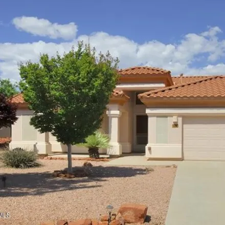 Buy this 2 bed house on 700 Shooting Star Drive in Yavapai County, AZ 86325