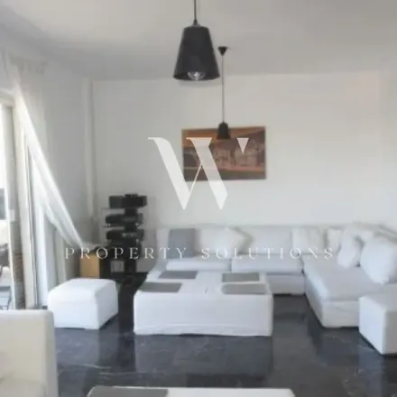 Rent this 1 bed apartment on 2BSpot in Βασιλέως Γεωργίου Α', Piraeus