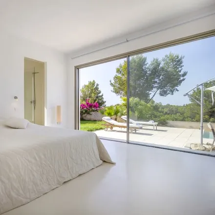 Rent this 2 bed house on Ibiza in Balearic Islands, Spain