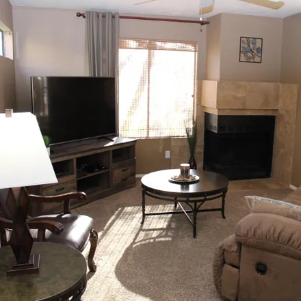 Rent this 2 bed apartment on 6505 East Desert Cove Avenue in Scottsdale, AZ 85254
