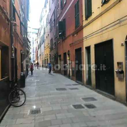 Rent this 2 bed apartment on Via Borgo Incrociati 67 rosso in 16129 Genoa Genoa, Italy