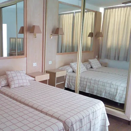Rent this 1 bed apartment on LOS CRISTIANOS in Avenida de Juan Carlos I, 38650 Los Cristianos