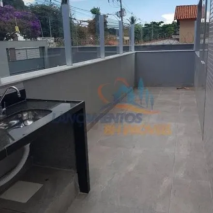 Buy this 2 bed apartment on Rua Lima Barreto in Santa Branca, Belo Horizonte - MG