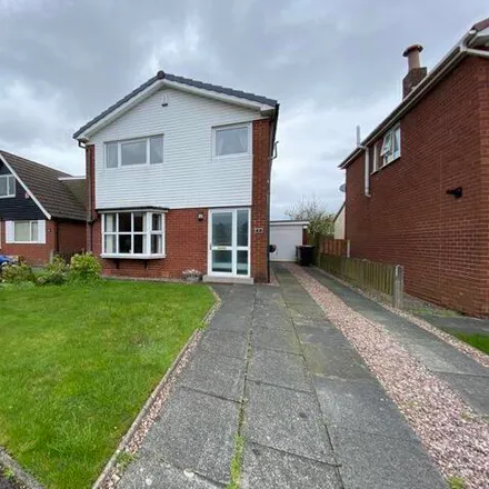 Buy this 4 bed house on Croftgate in Preston, PR2 8LS
