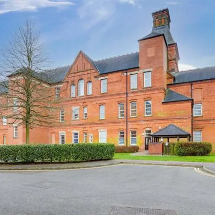 Buy this 2 bed apartment on Nightingale House in Ockbrook Drive, Nottingham