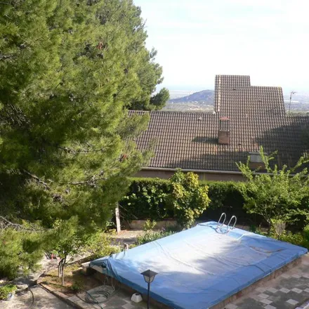 Rent this 3 bed apartment on Avinguda Font de l'Or in 46119 Nàquera / Náquera, Spain