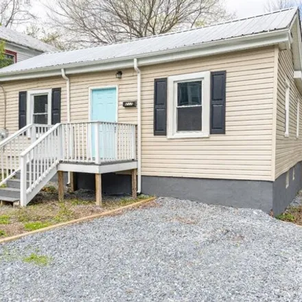 Buy this 2 bed house on 217 Race Street in Lynchburg, VA 24504