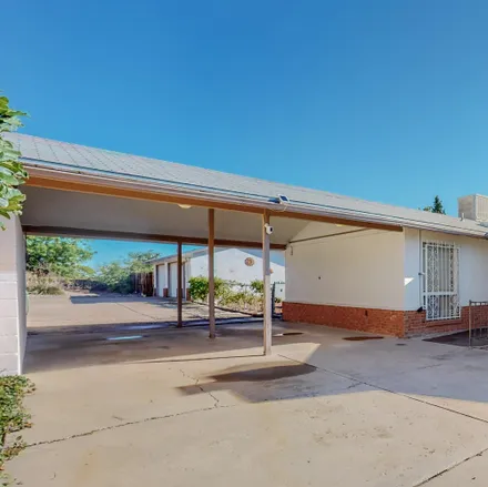 Buy this 4 bed house on 2008 Leonard Street Southeast in Rio Rancho, NM 87124