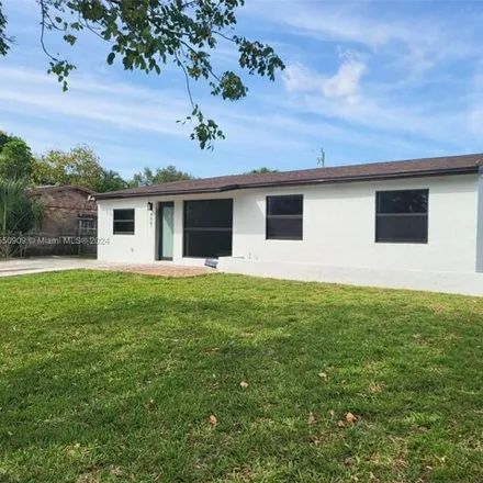Buy this 5 bed house on 4931 Southwest 21st Street in Broadview Park, Broward County