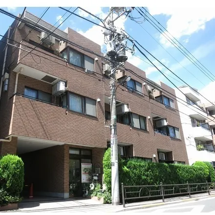 Rent this 1 bed apartment on unnamed road in Toyotama-kita 6-chome, Nerima