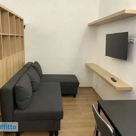 Rent this 1 bed apartment on Via Palmanova in 20132 Milan MI, Italy