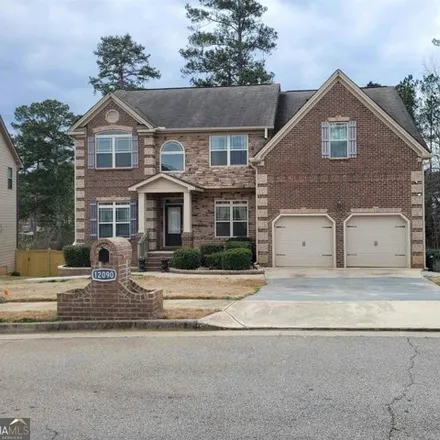 Buy this 6 bed house on 12038 Centerra Drive in Clayton County, GA 30228