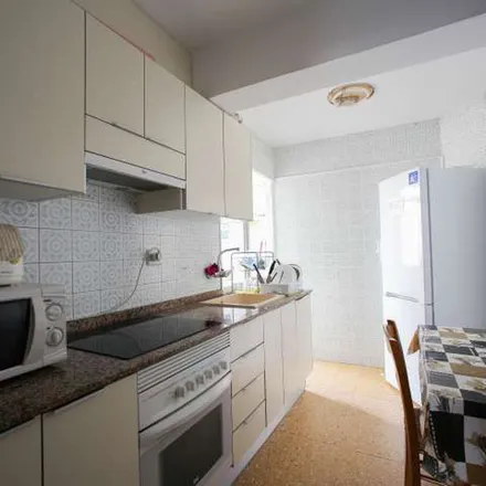 Rent this 4 bed apartment on Cefire Inclusiva in Carrer del Poeta Bodria, 4