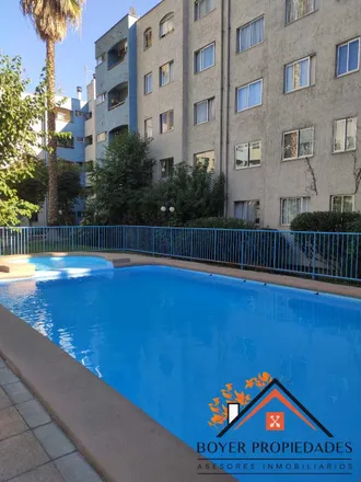Buy this 3 bed apartment on Dublé Almeyda 3729 in 775 0000 Ñuñoa, Chile