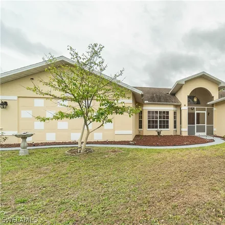 Buy this 3 bed house on 1338 Hancock Bridge Parkway in Cape Coral, FL 33990